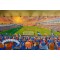 Priestfield Stadium Fine Art Print - Gillingham FC